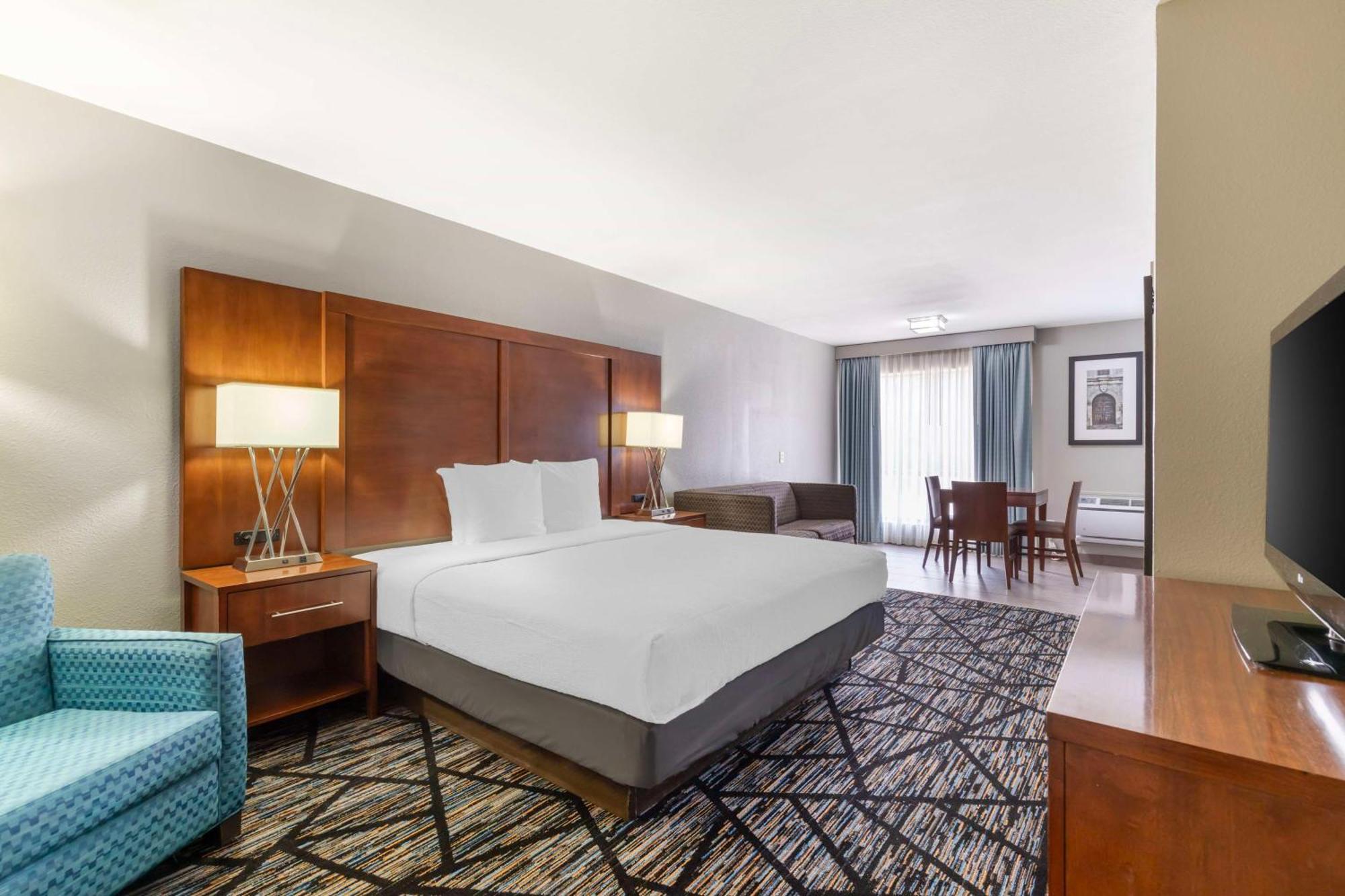 Best Western Near Lackland Afb Seaworld San Antonio Exterior foto