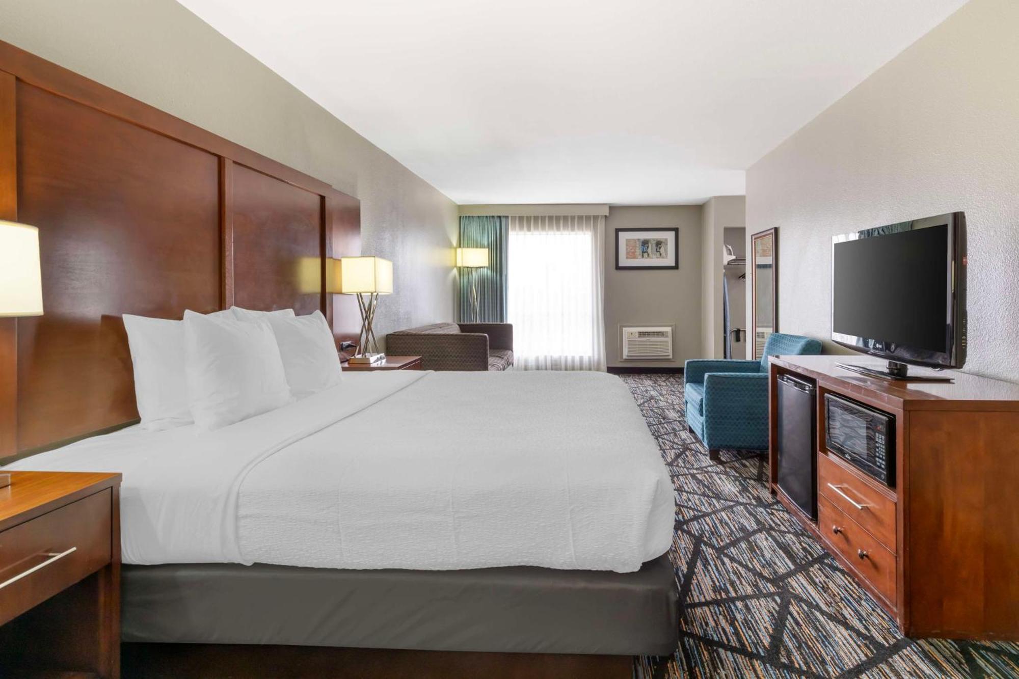 Best Western Near Lackland Afb Seaworld San Antonio Exterior foto
