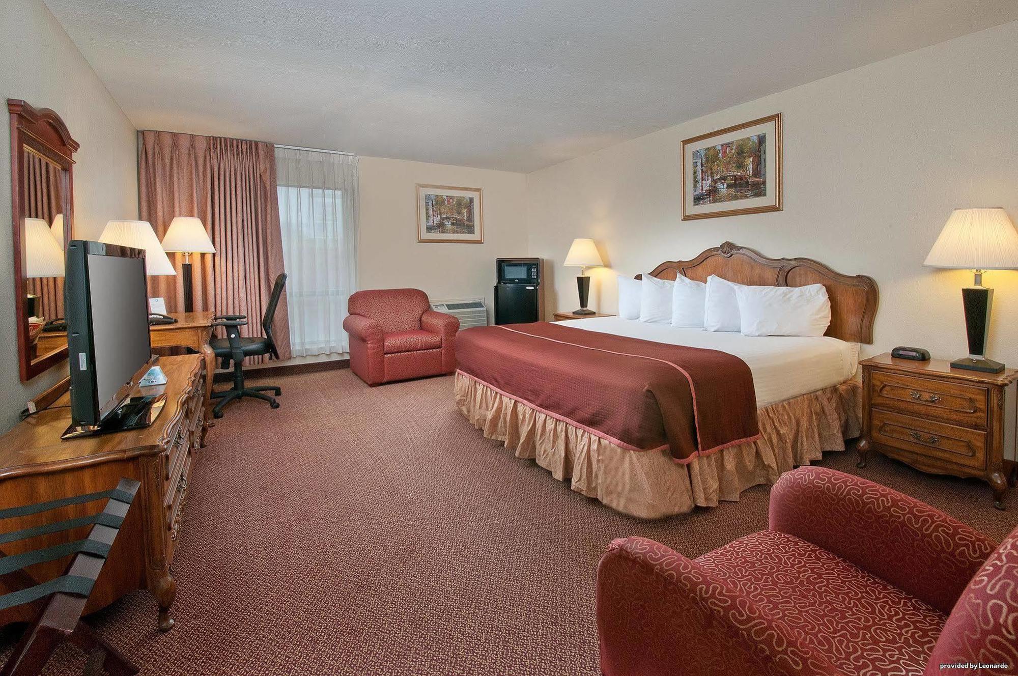 Best Western Near Lackland Afb Seaworld San Antonio Exterior foto