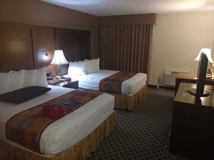 Best Western Near Lackland Afb Seaworld San Antonio Exterior foto