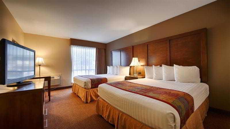 Best Western Near Lackland Afb Seaworld San Antonio Exterior foto